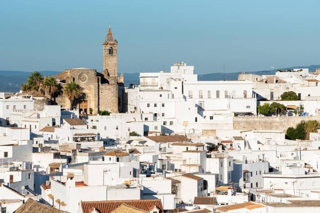 Agradable Casa En Con Terraza Holiday home Vejer de la Frontera