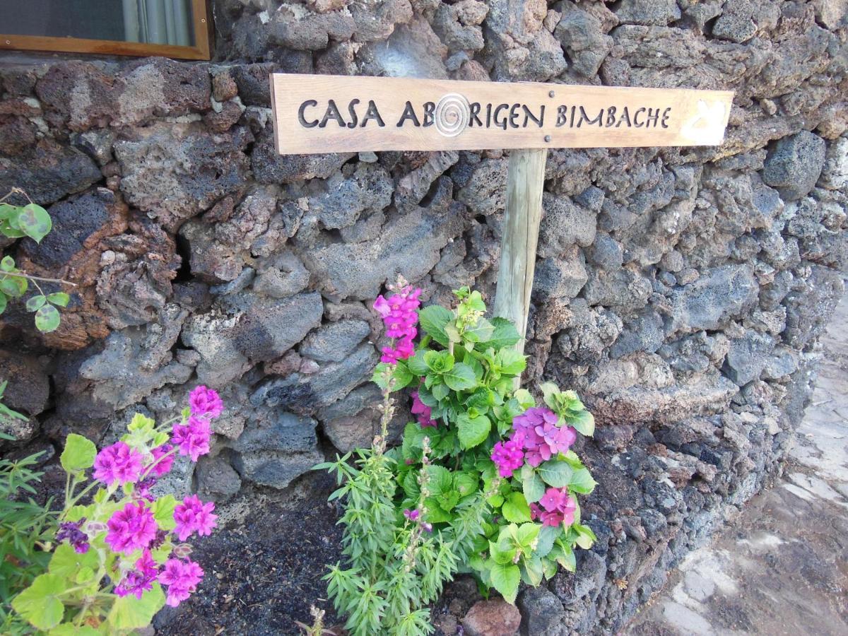 Сasa de vacaciones Aborigen Bimbache *