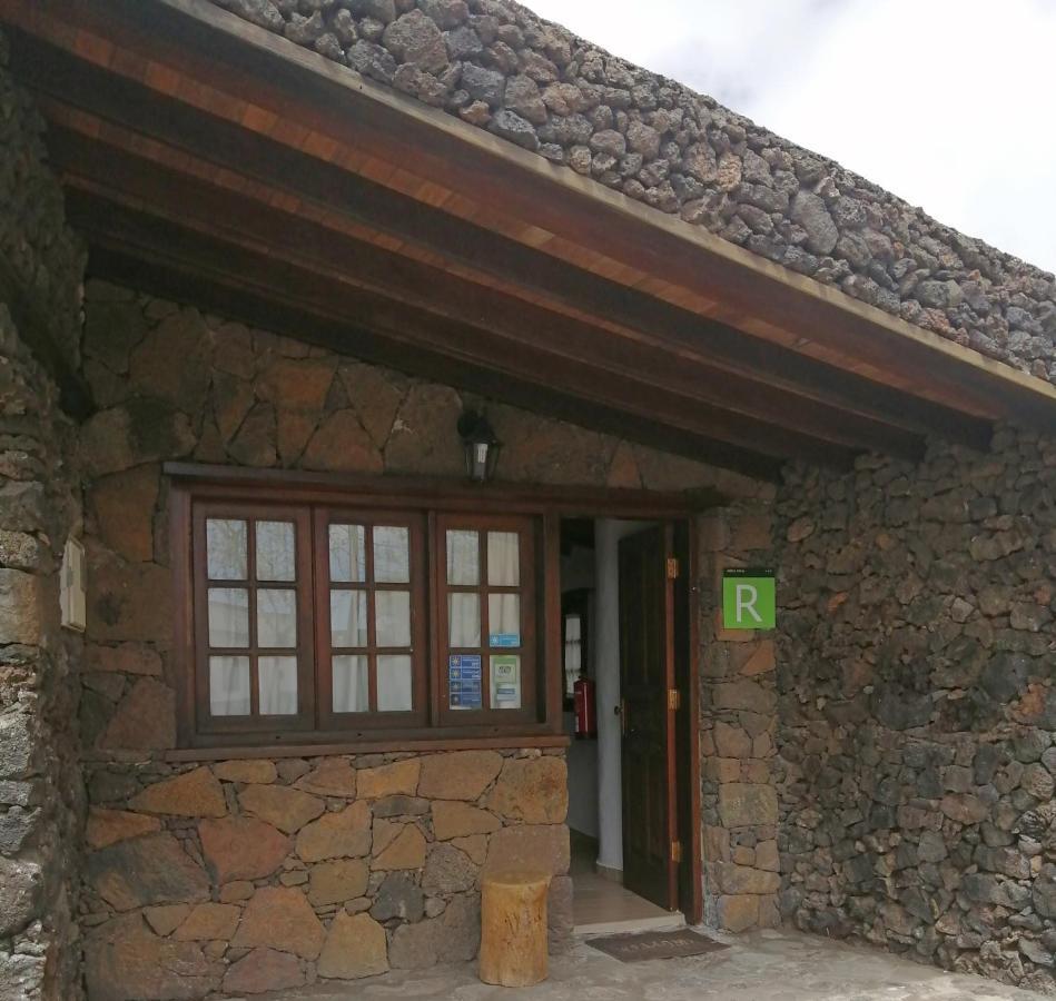 Holiday home Aborigen Bimbache