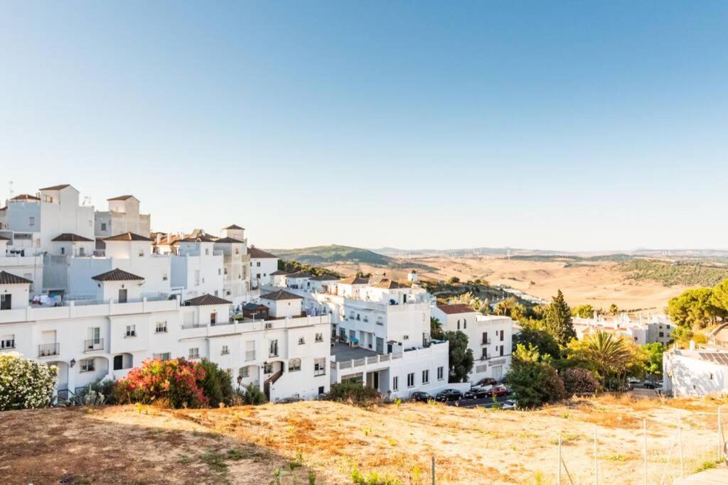 Agradable Casa En Con Terraza Vejer de la Frontera