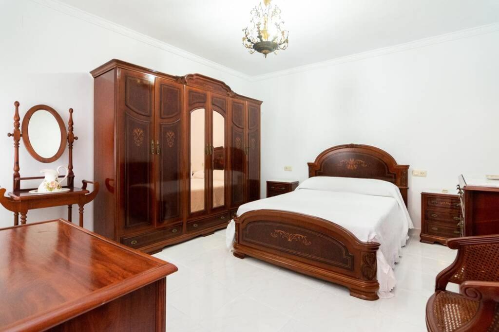 Agradable Casa En Con Terraza
