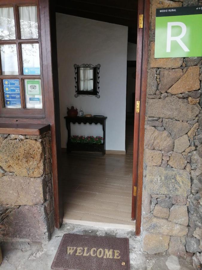 Aborigen Bimbache Holiday home San Andres (El Hierro)