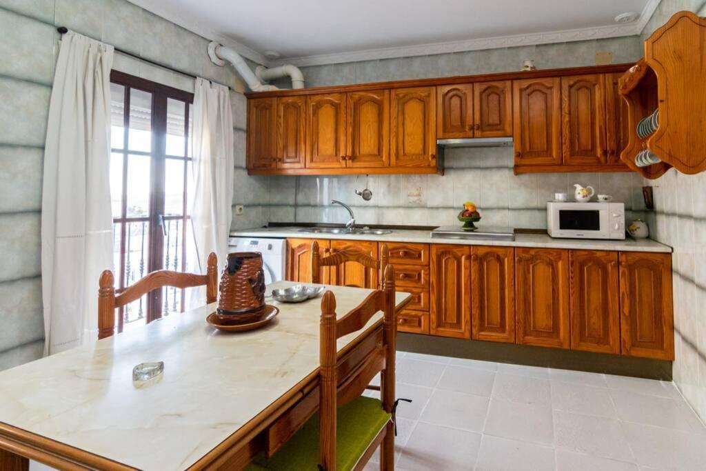 Agradable Casa En Con Terraza Vejer de la Frontera