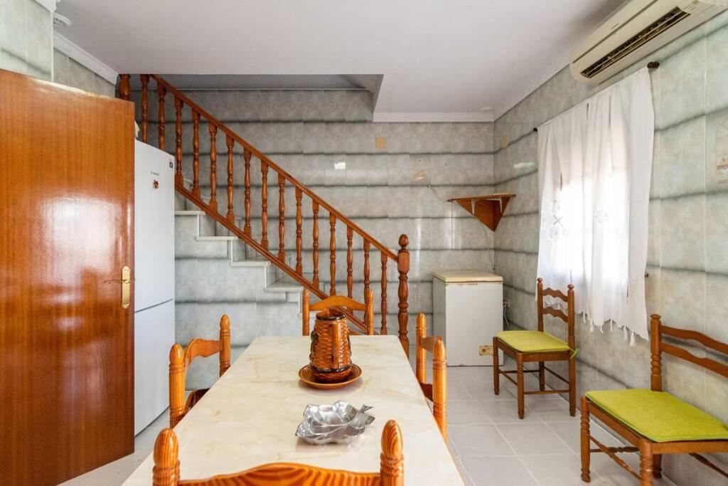 Holiday home Agradable Casa En Con Terraza