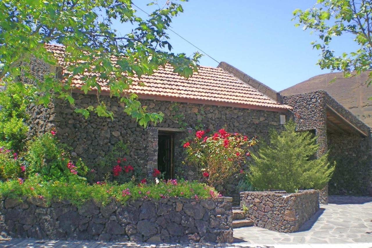 Aborigen Bimbache Holiday home San Andres (El Hierro)