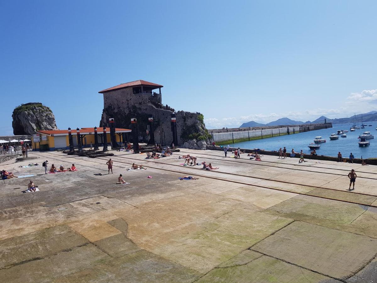 Coqueto Apartamento Con Vistas Al Mar Y Puerto De * Castro Urdiales