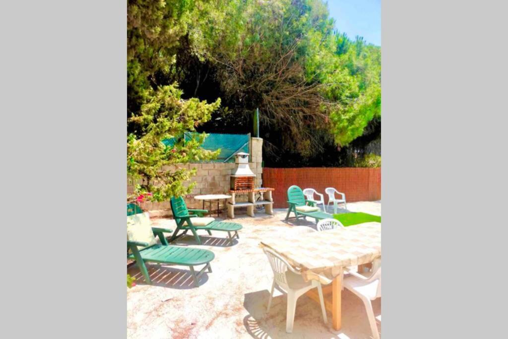Holiday home Agradable Con Piscina En La Barrosa Chiclana de la Frontera