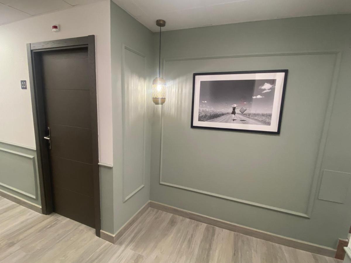 Hotel Lusitania, Centro Ciudad, Parking Privado 2*