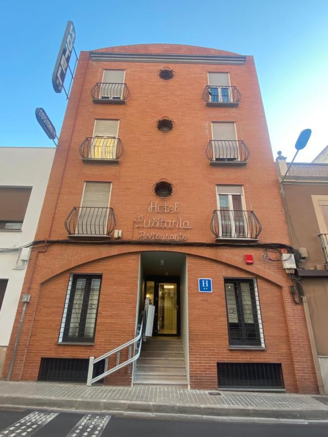 Lusitania, Centro Ciudad, Parking Privado 2* Merida
