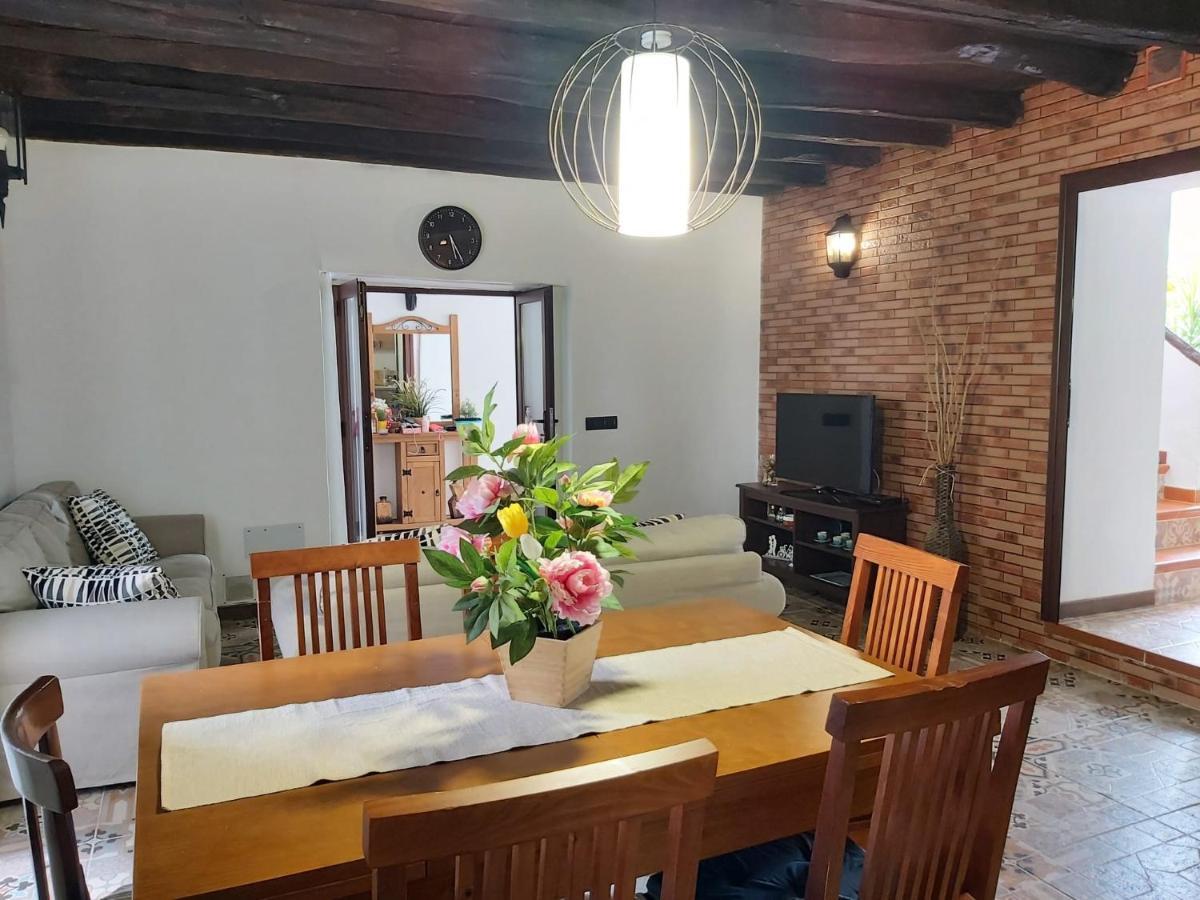 Casa La Plaza Agulo