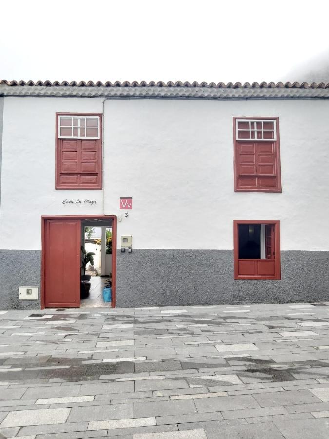Casa La Plaza * Agulo