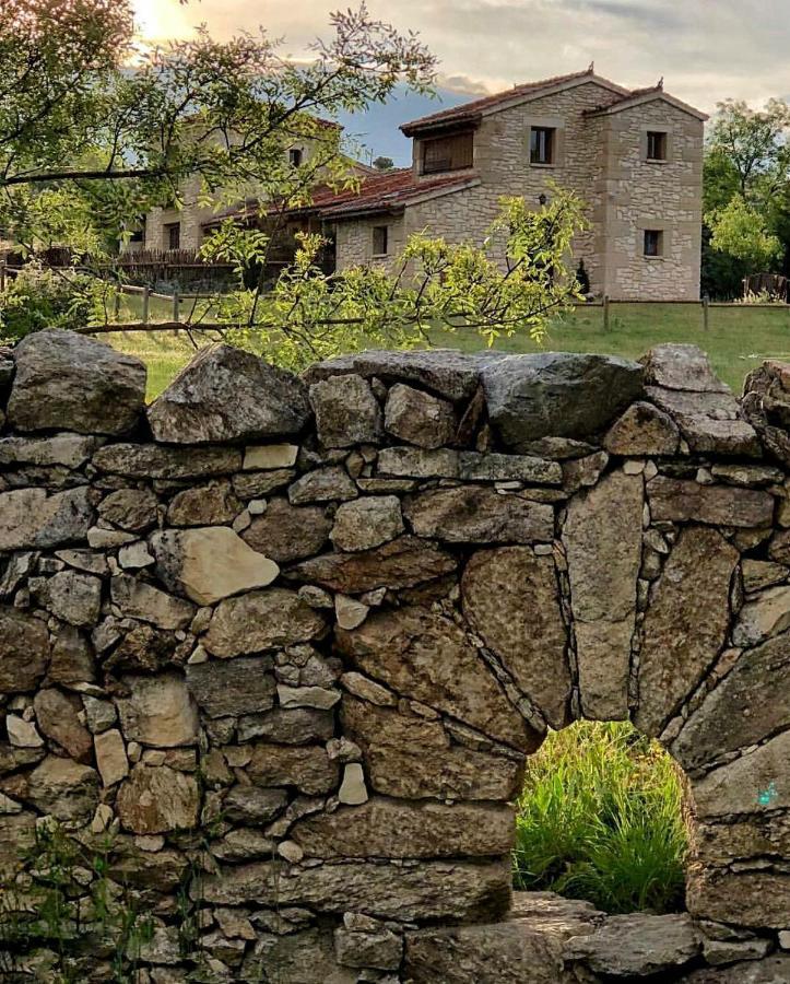 La Solanilla -casas Rurales *