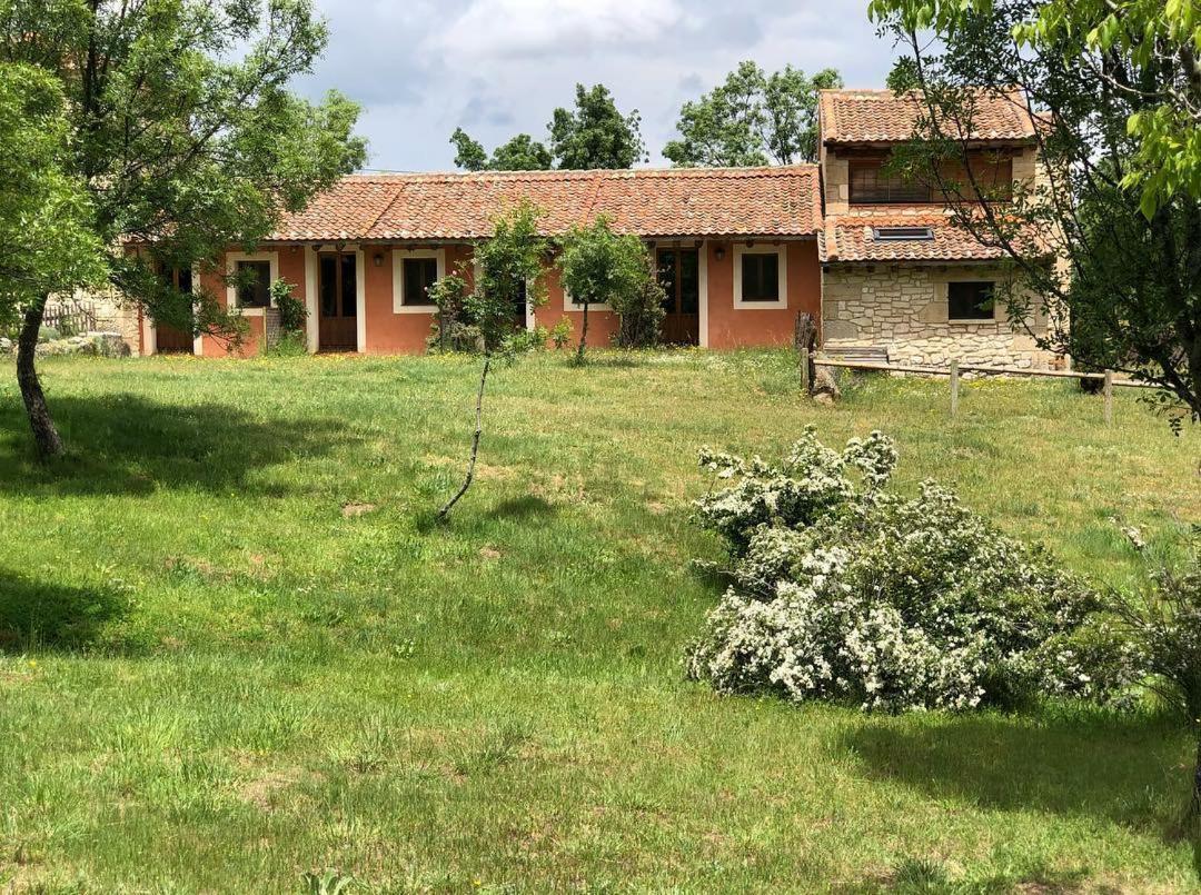 Сasa de vacaciones La Solanilla -casas Rurales *