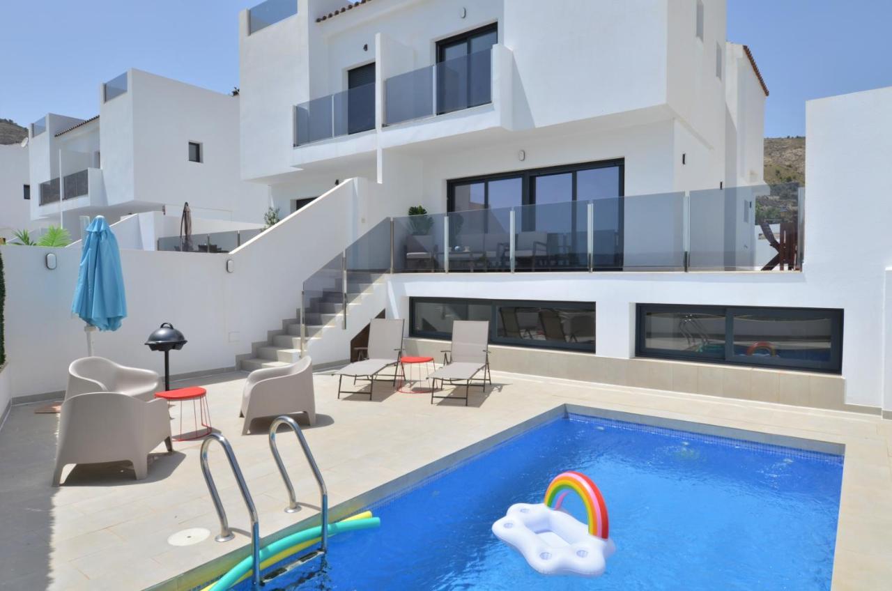 Mountain With Pool By Nras Villa Orxeta
