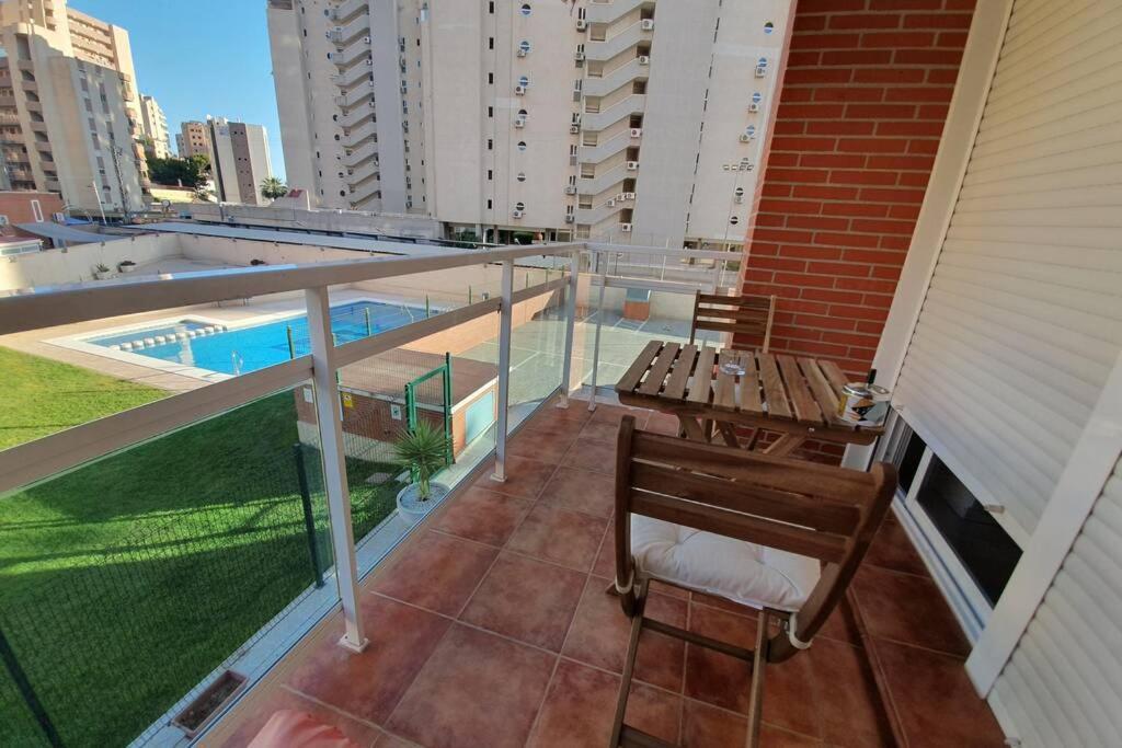 Apartamento En La Cala De Finestrat-benidorm, Ilomar La Cala * Finestrat