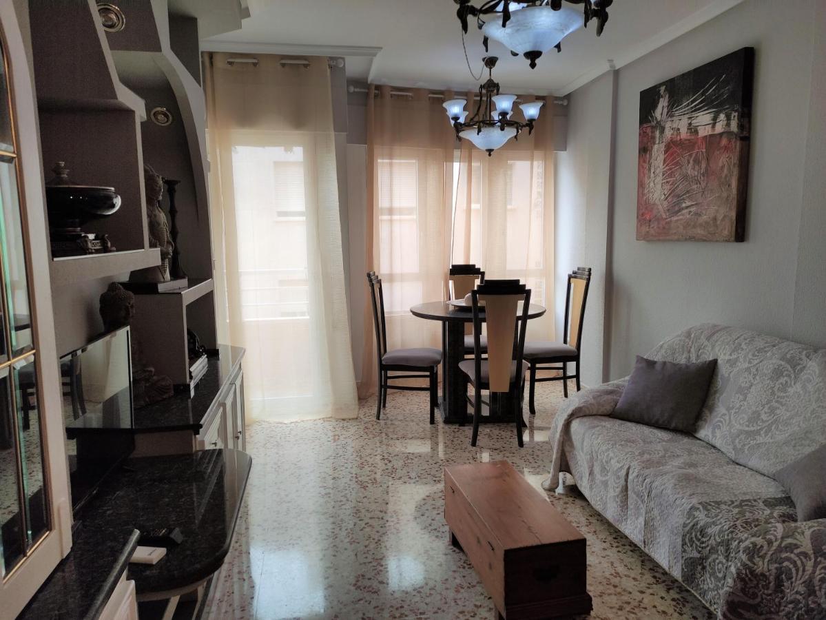 Apartamento Vacaciones Tierra Y Mar El Campello