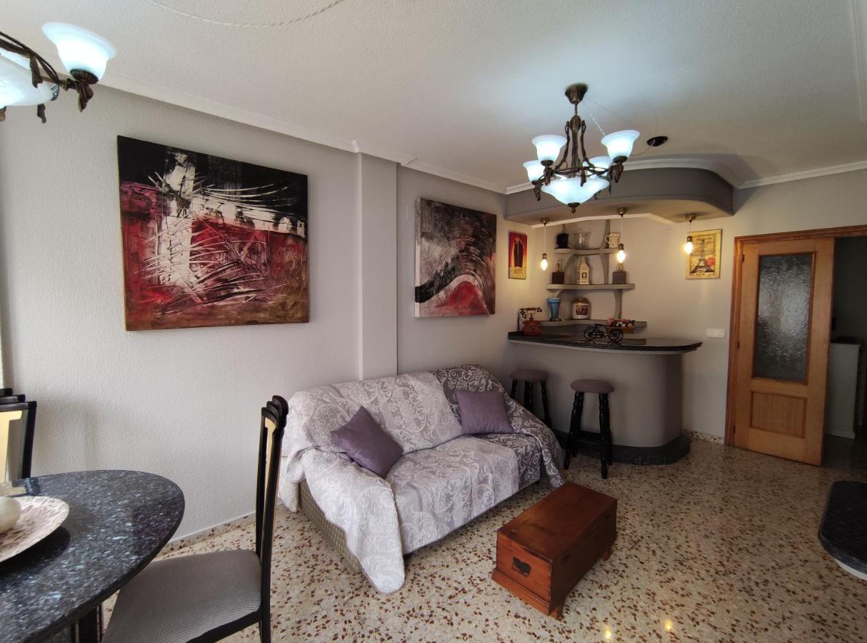 Vacaciones Tierra Y Mar Apartamento
