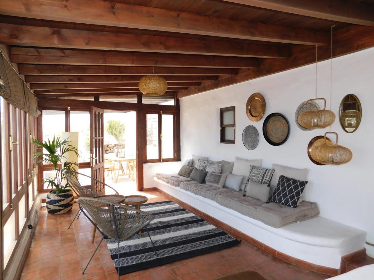 Casa Llanos * Playa de Santiago (Isla de la Gomera)