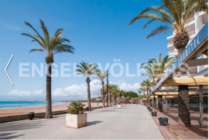 Apartamento a 20 metros playa Apartamento