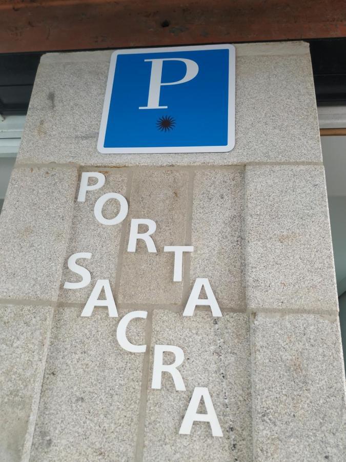 Pensión Porta Sacra *