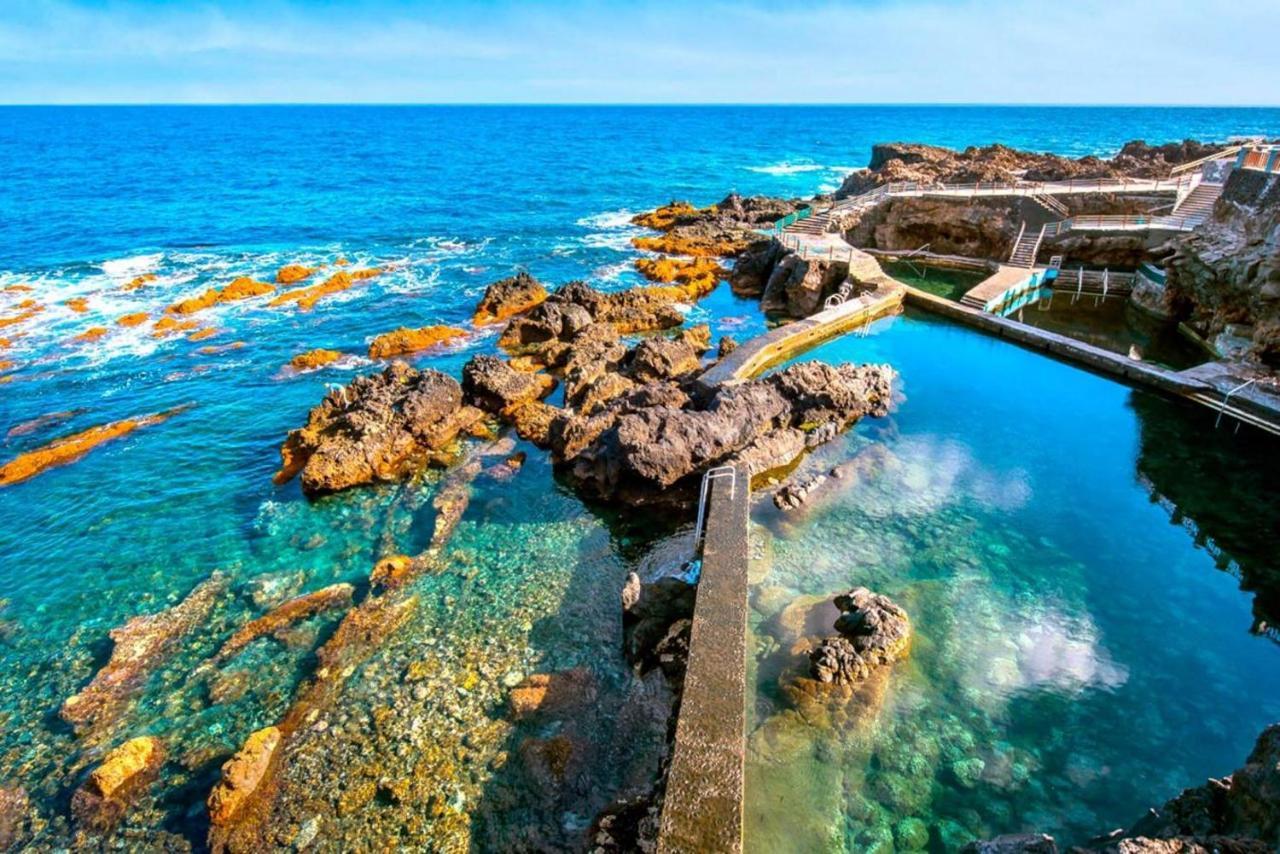 Apartamento Primera Línea En Piscinas Naturales. Barlovento