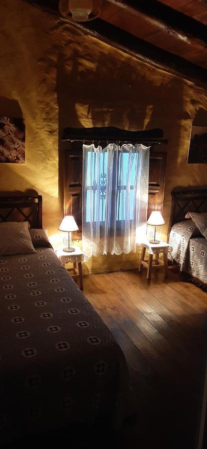 Apartment El Patio Benadalid
