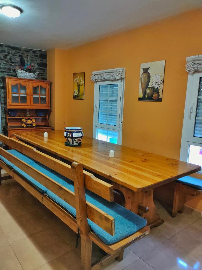 Сasa de vacaciones A Casiña Do Patio Quiroga