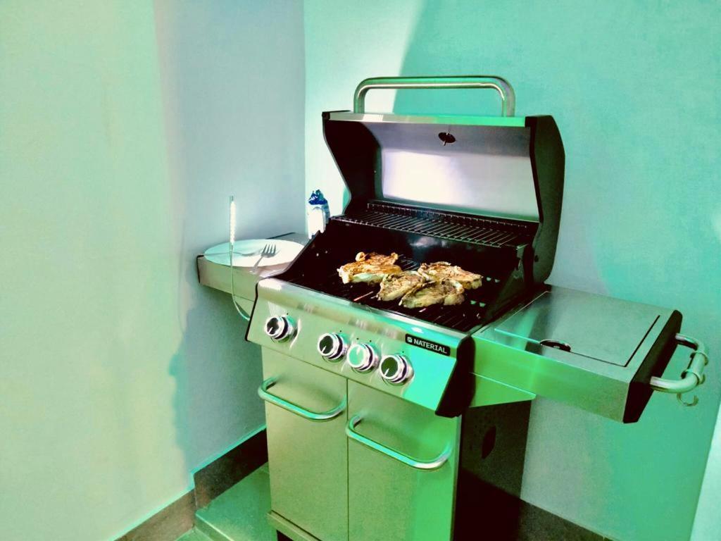 Atico Estacion Apartment *
