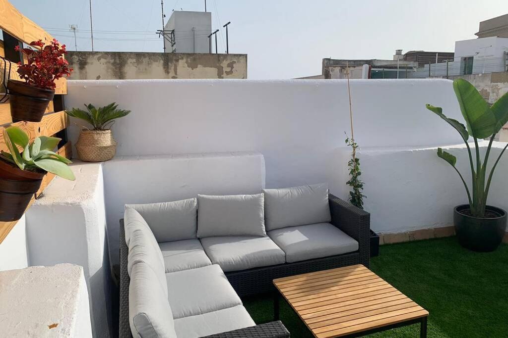 Hidden Gem Populo Atico Loft Catedral *