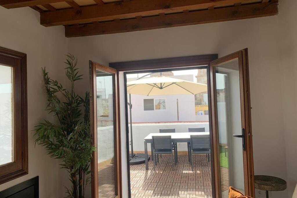 Hidden Gem Populo Atico Loft Catedral