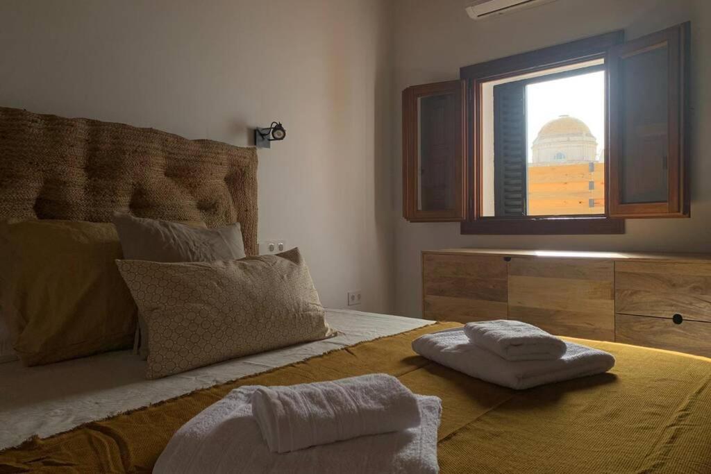 Hidden Gem Populo Atico Loft Catedral