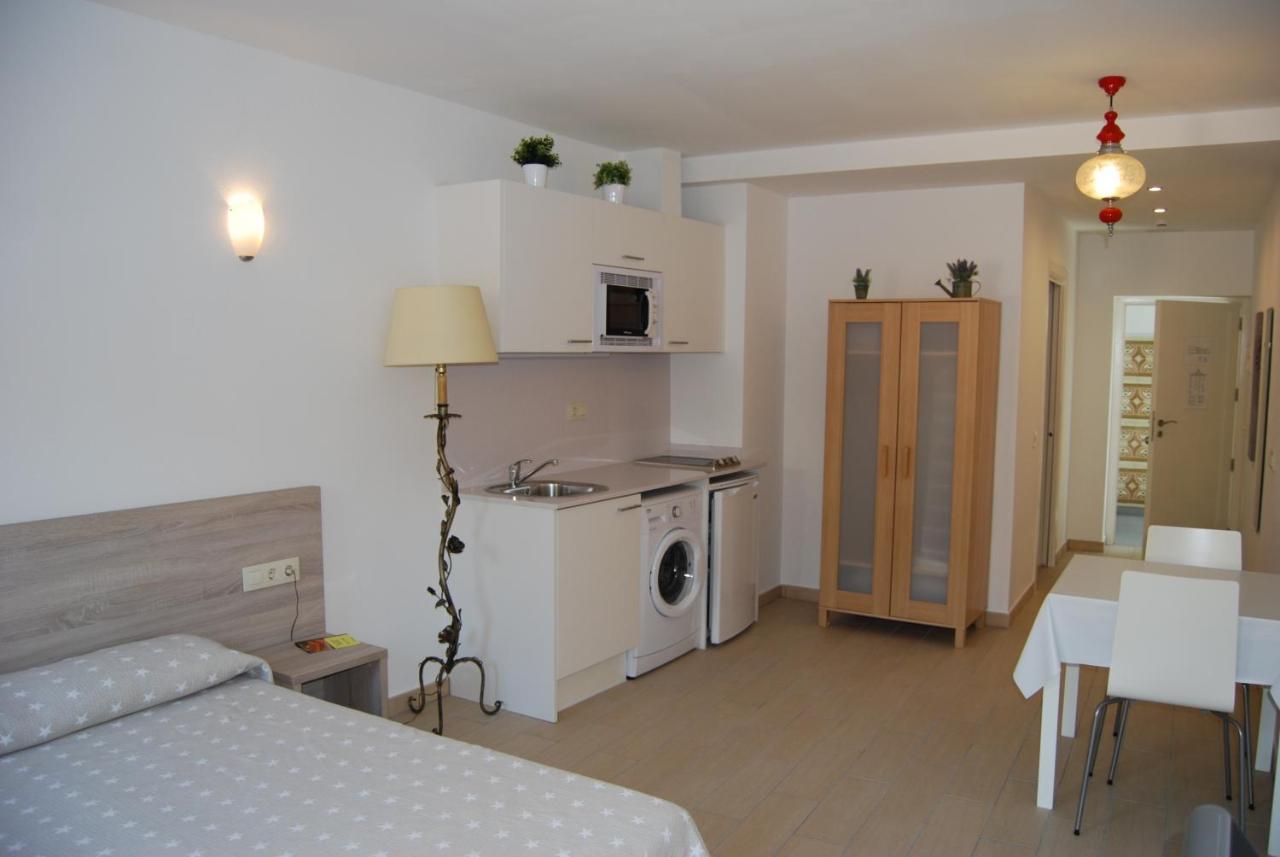 Fonda Comerc Estudio Doble Apartment Torroella De Montgri