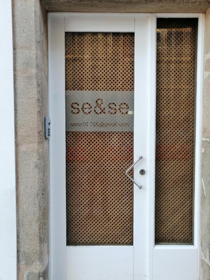 Se@se A 100m.catedral. Apartment Santiago de Compostela
