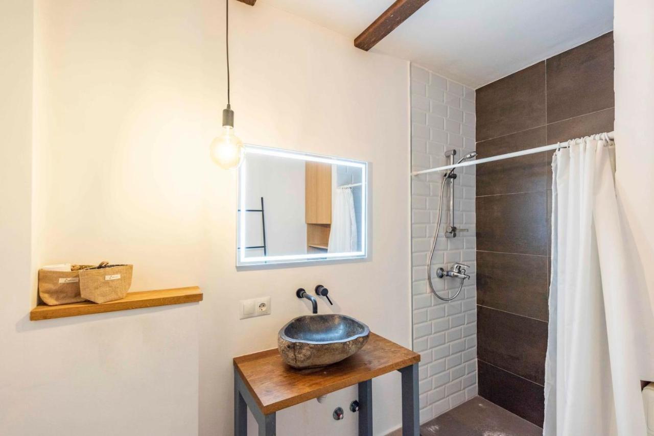 Rural El Refugio Apartment