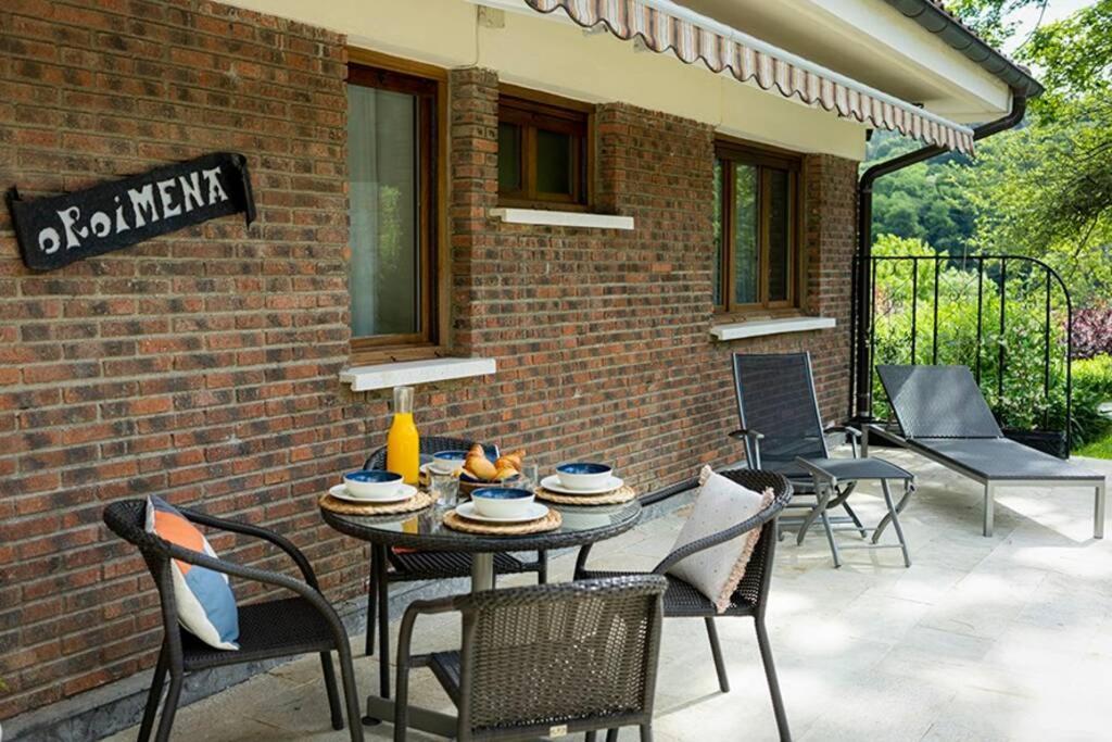 Oroimena Holiday home