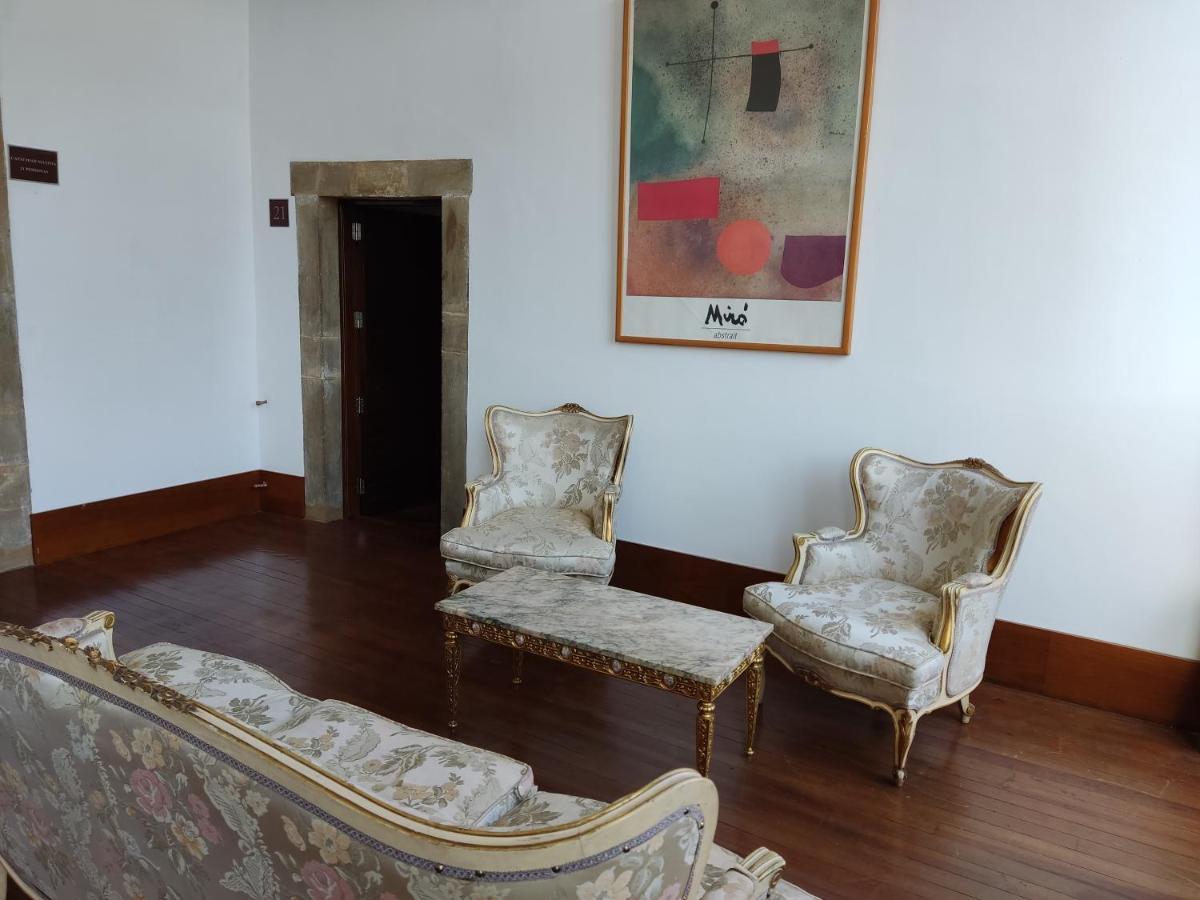 Nap Palacio Marques De San Esteban Hotel Figaredo