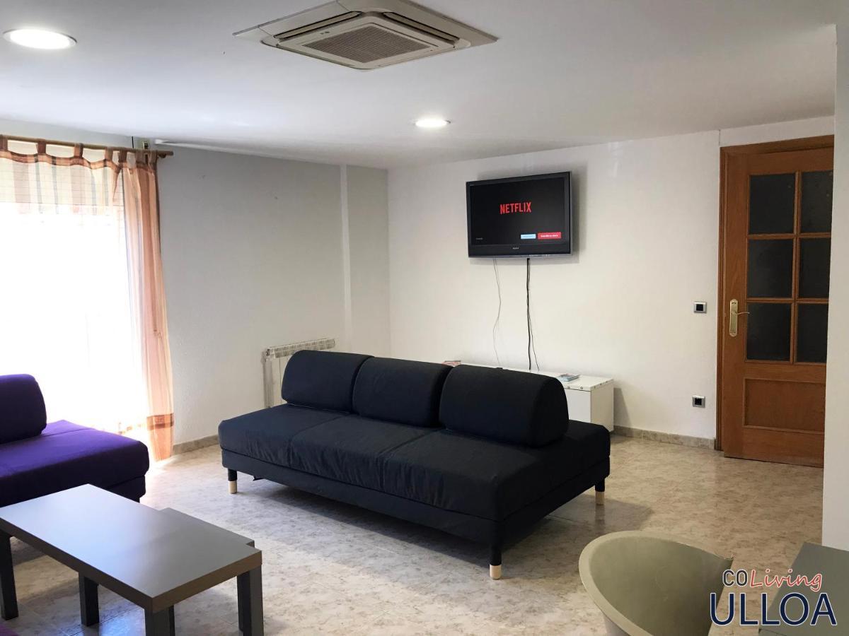 Coliving Ulloa Guest house *