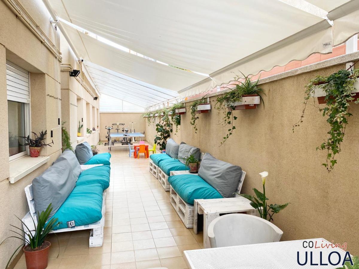 Guest house Coliving Ulloa