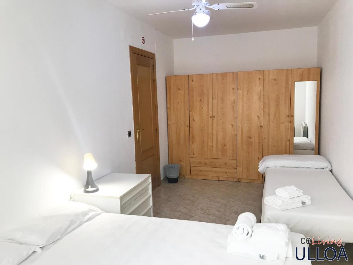 Coliving Ulloa *