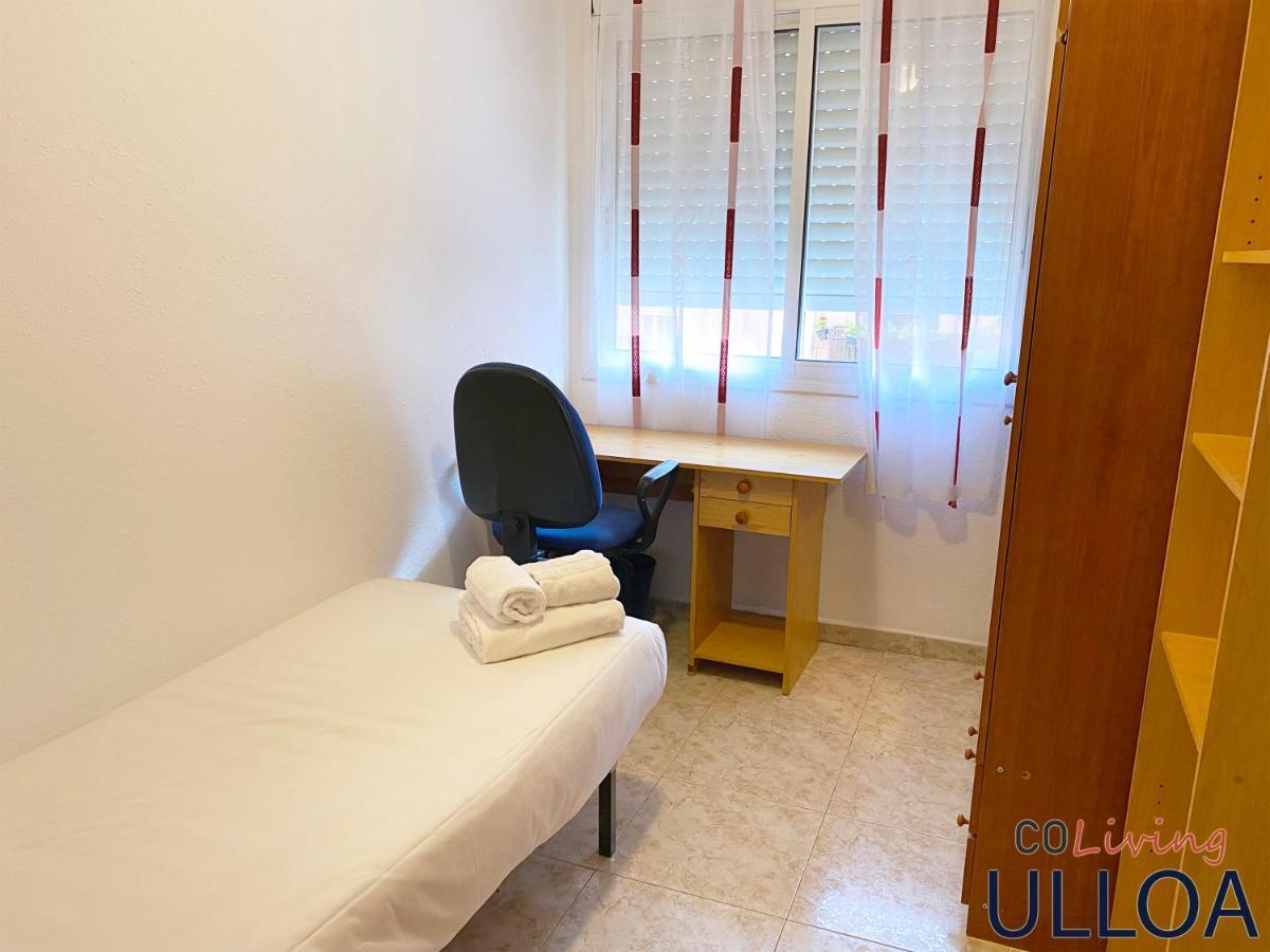 Coliving Ulloa *