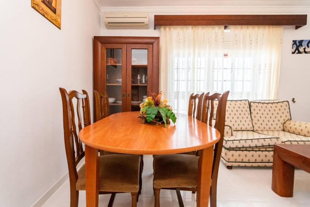 Holiday home Agradable Casa En Con Terraza