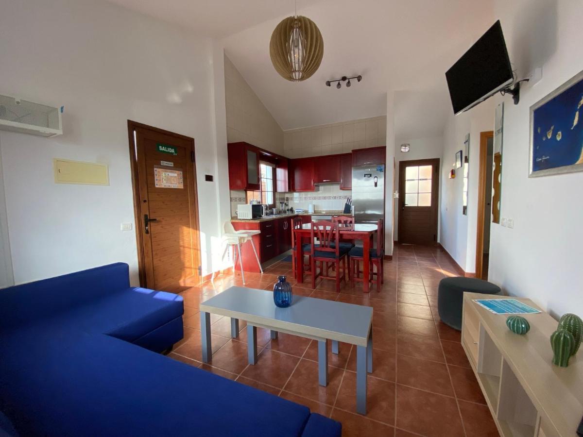 Casa El Descanso Azul A Los Llanillos