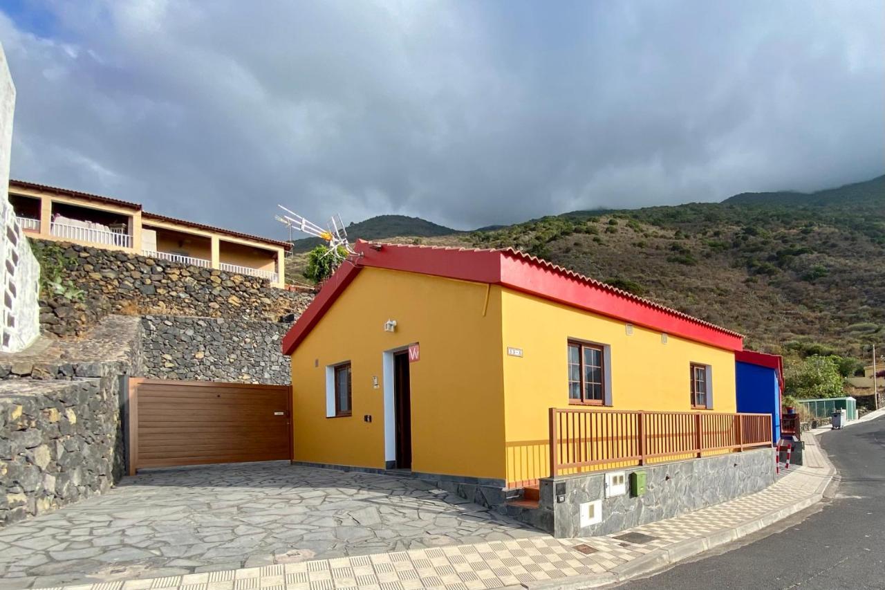 Casa El Descanso Azul A Los Llanillos