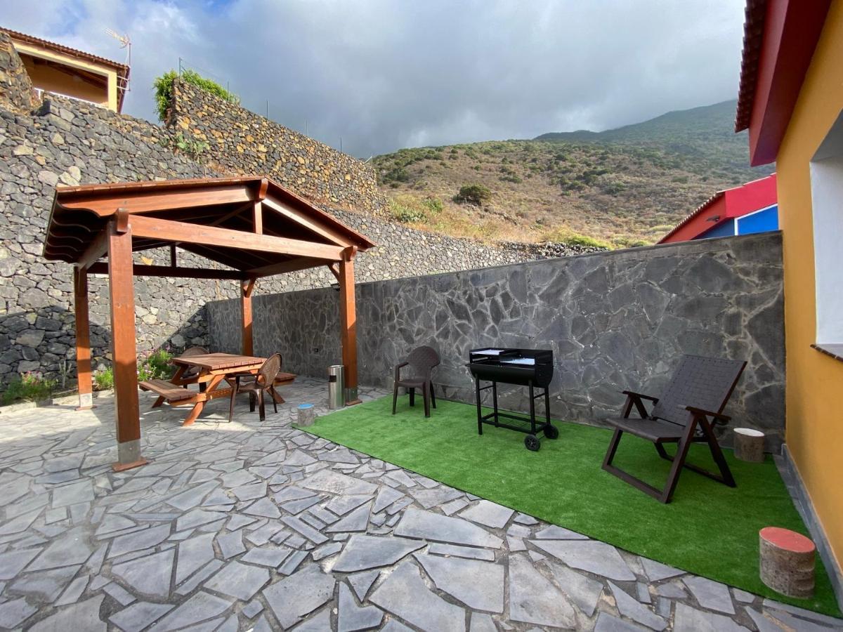 Casa El Descanso Azul A