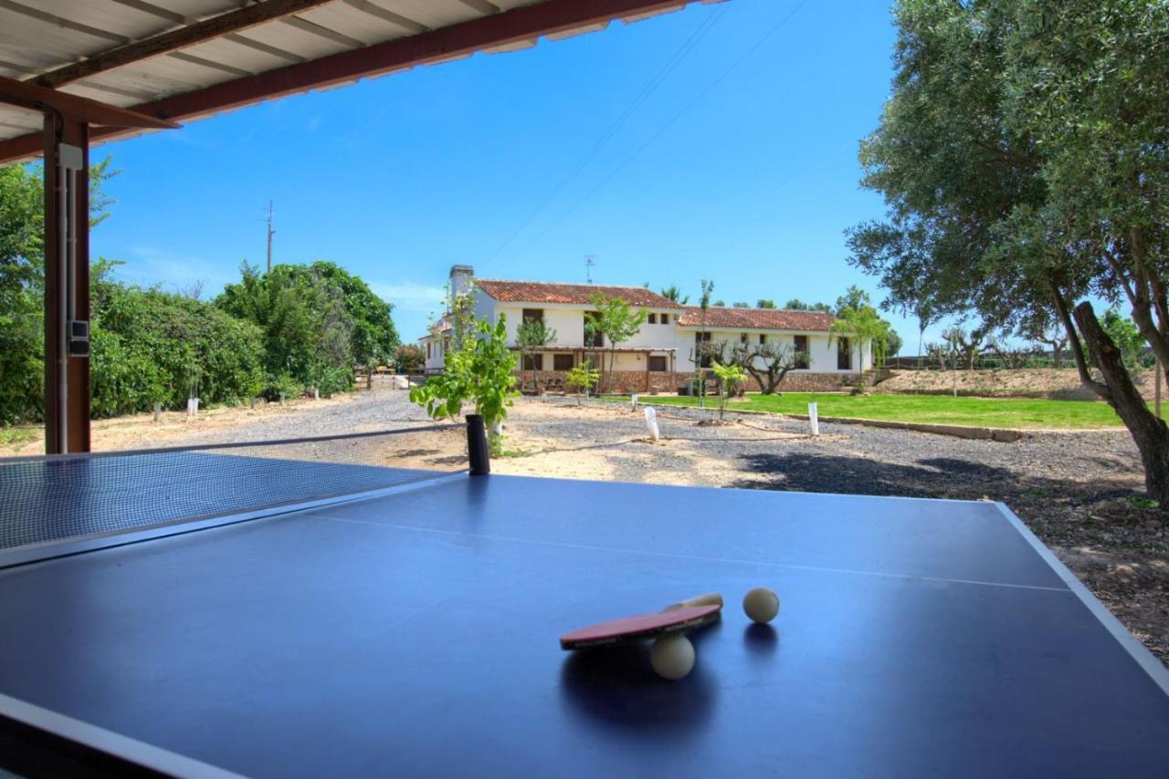 Finca Olivar De La Bardena Casa rural Tudela