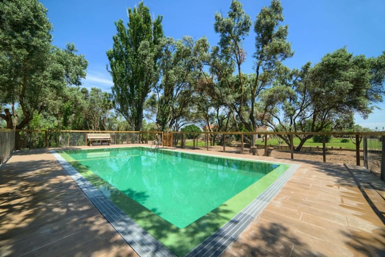 Casa rural Finca Olivar De La Bardena *