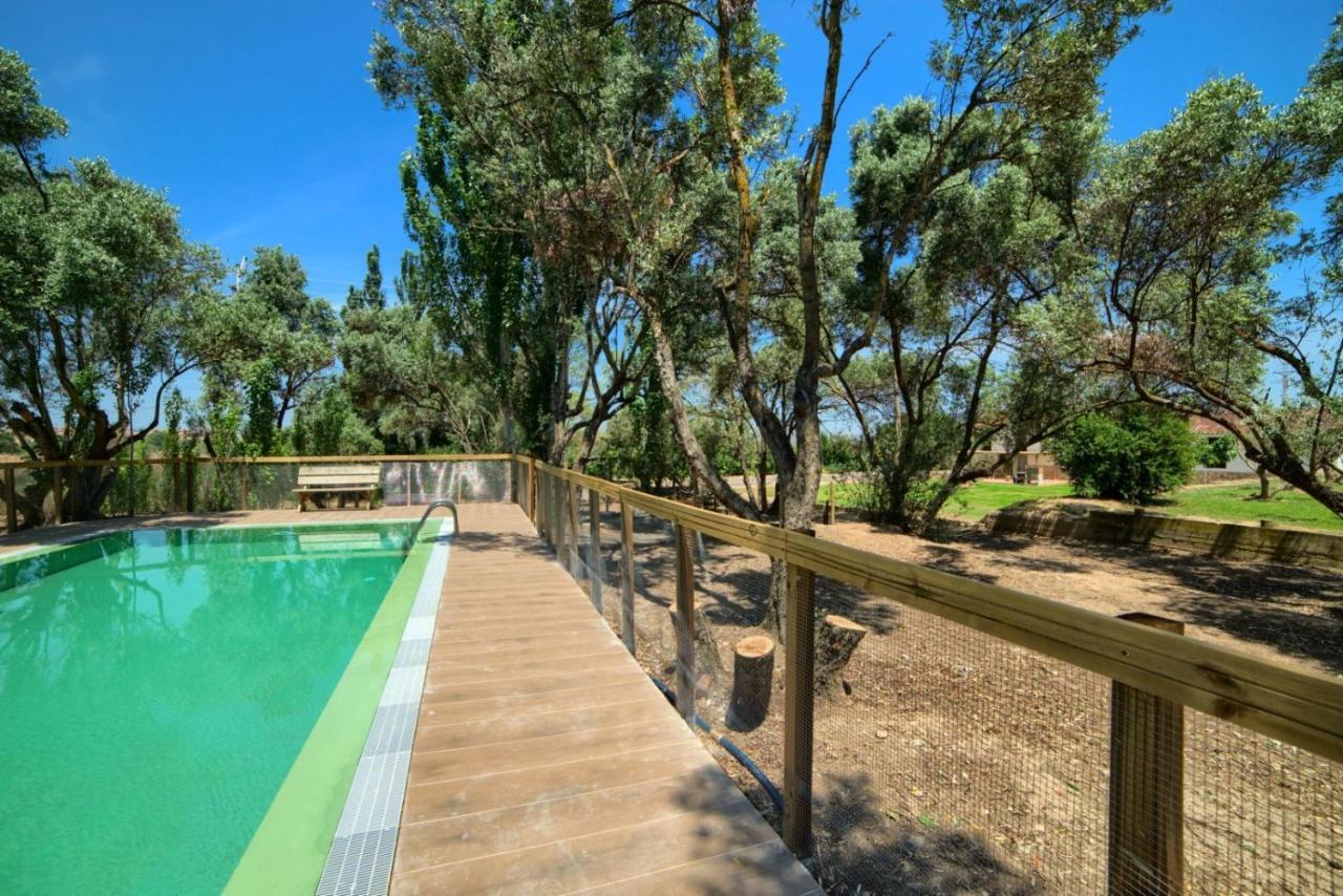 Finca Olivar De La Bardena Casa rural Tudela