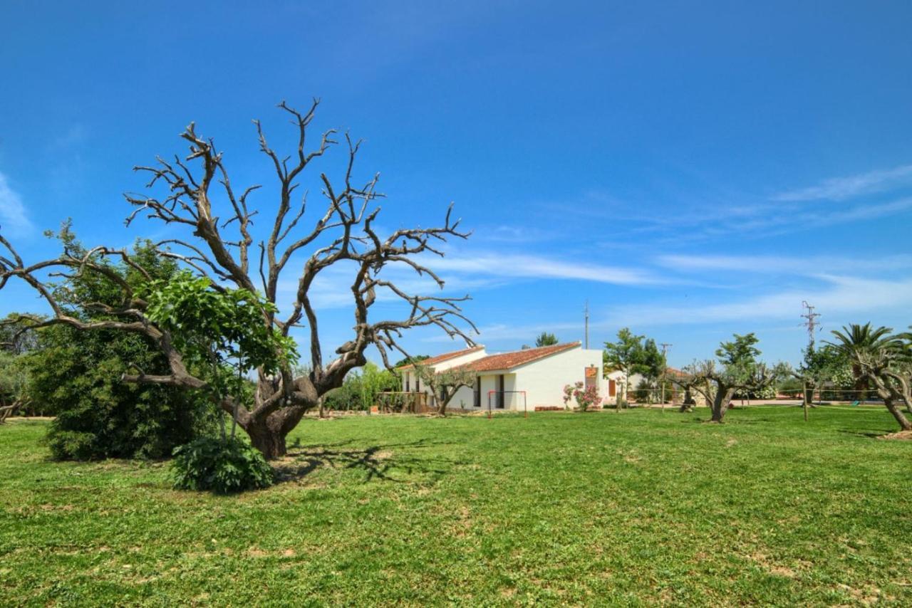 Finca Olivar De La Bardena Casa rural *