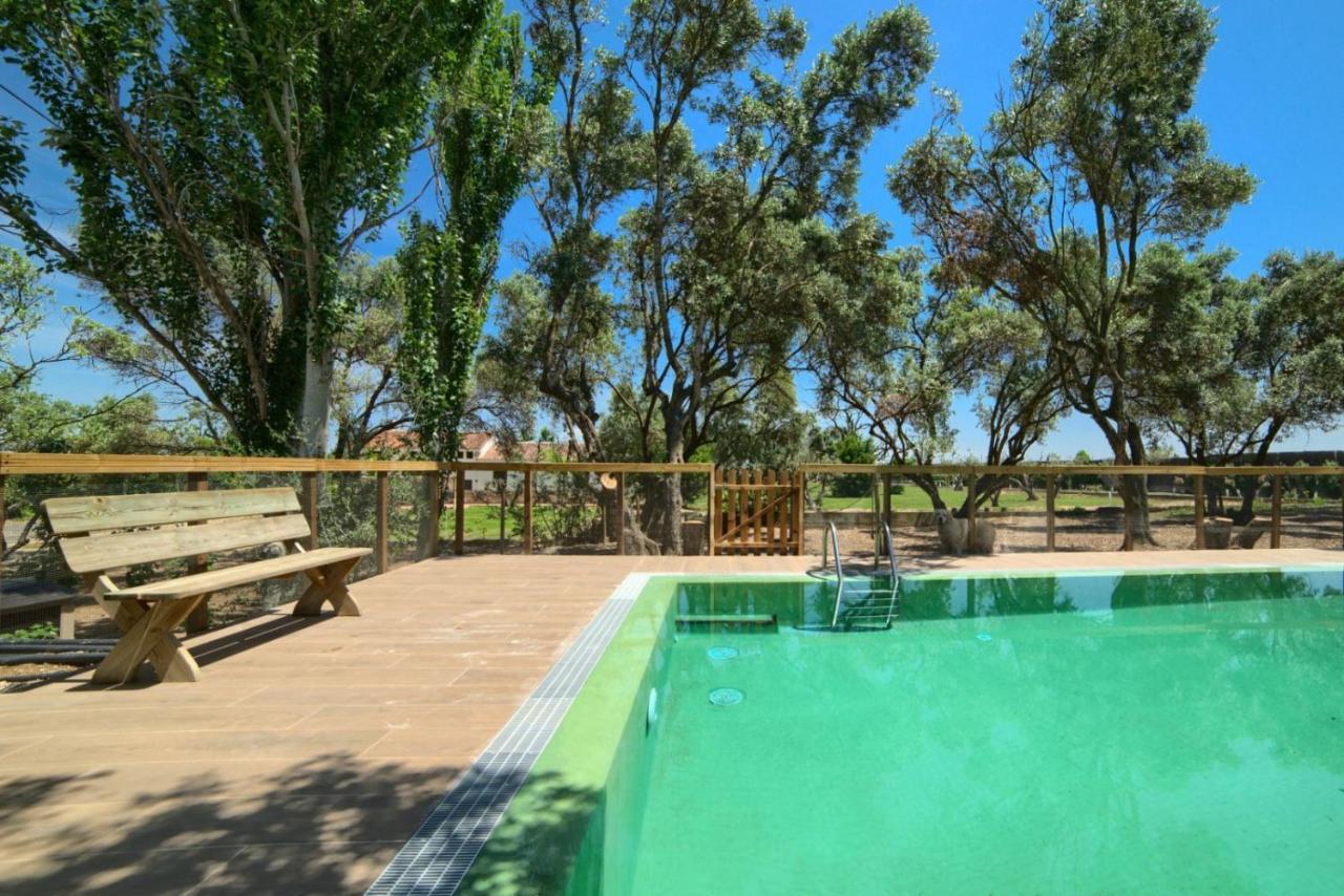 Finca Olivar De La Bardena Casa rural *