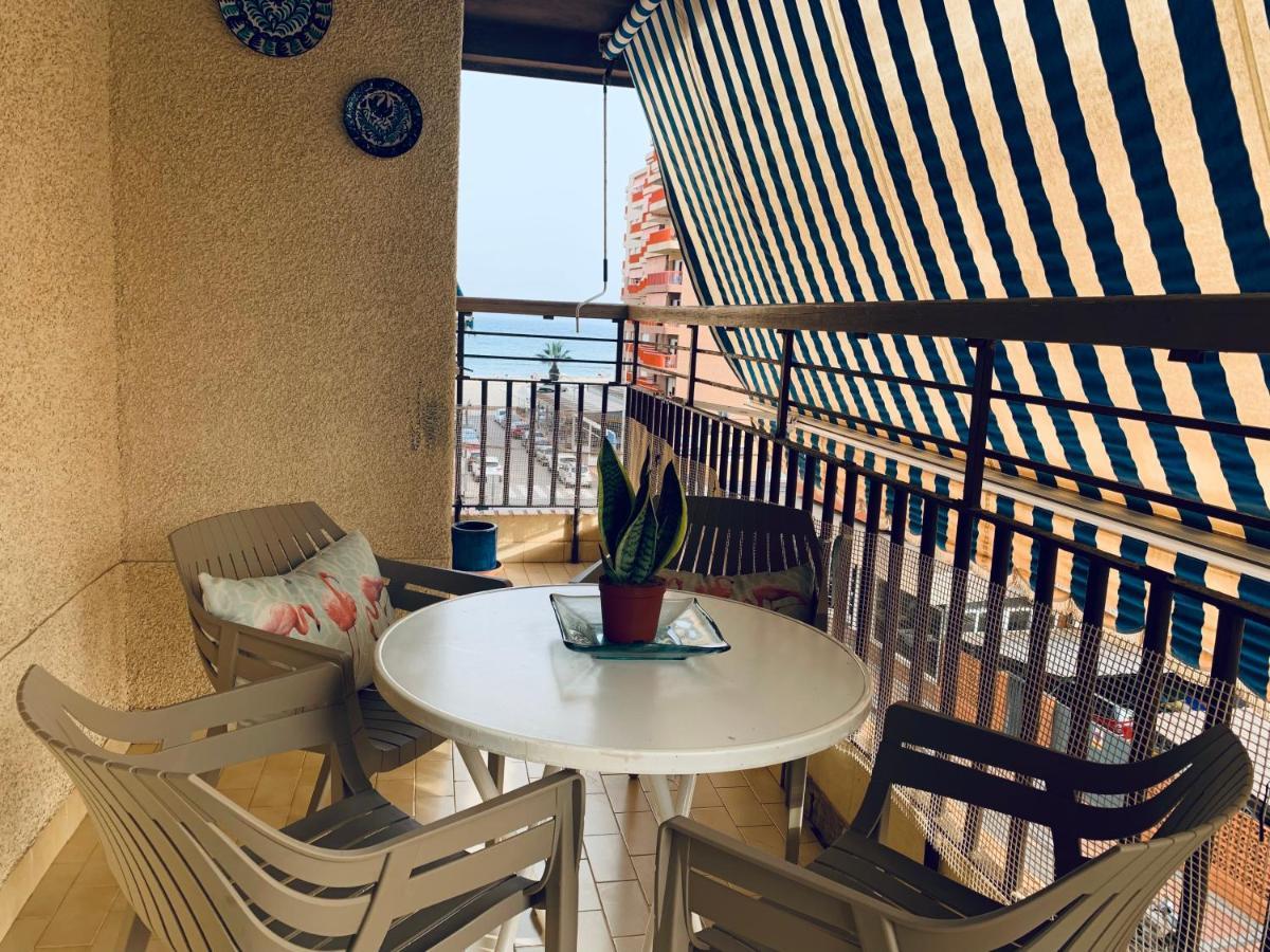 El Pisito De Otelo Junto A La Playa. Apartamento *